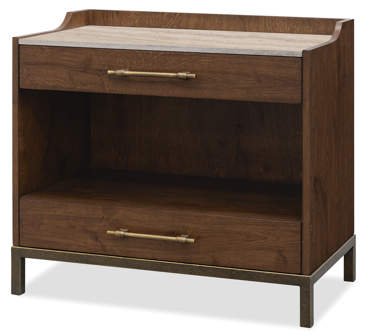 Cashiers Open Nightstand - Hooker Furniture (HRF-3148)