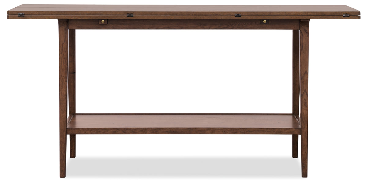 Cashiers Flip-Top Console Table - Hooker Furniture (HRF-3126)