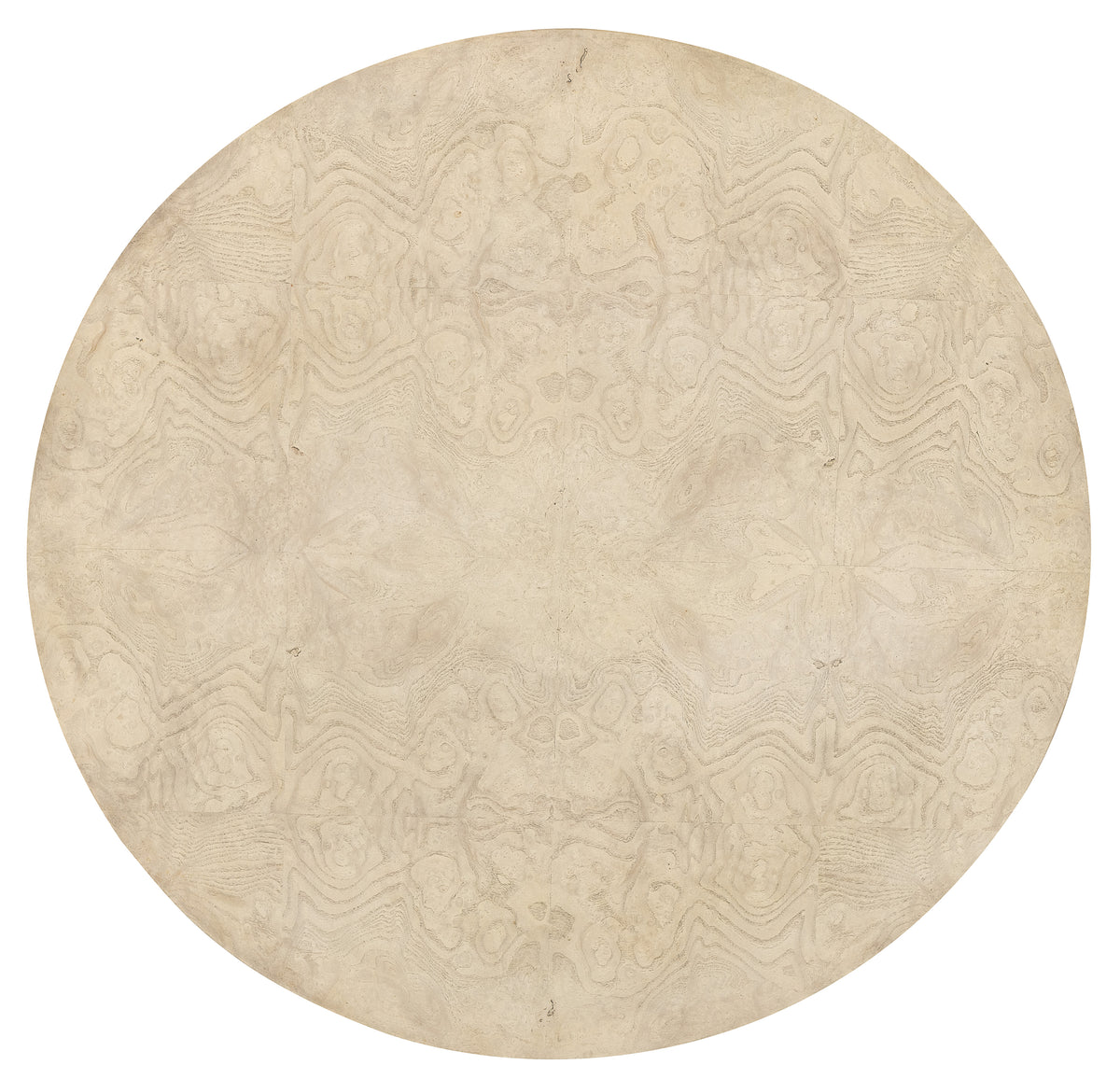 Archives Round End Table - Hooker Furniture (HRF-3167)