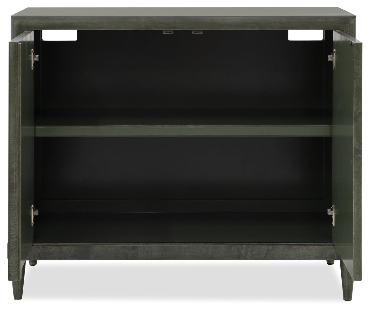 Melange Green With Envy Door Chest - Hooker Furniture (HRF-3187)