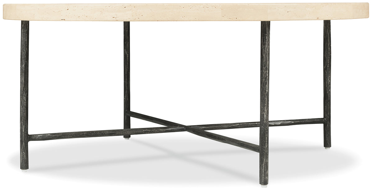 a table with a white top
