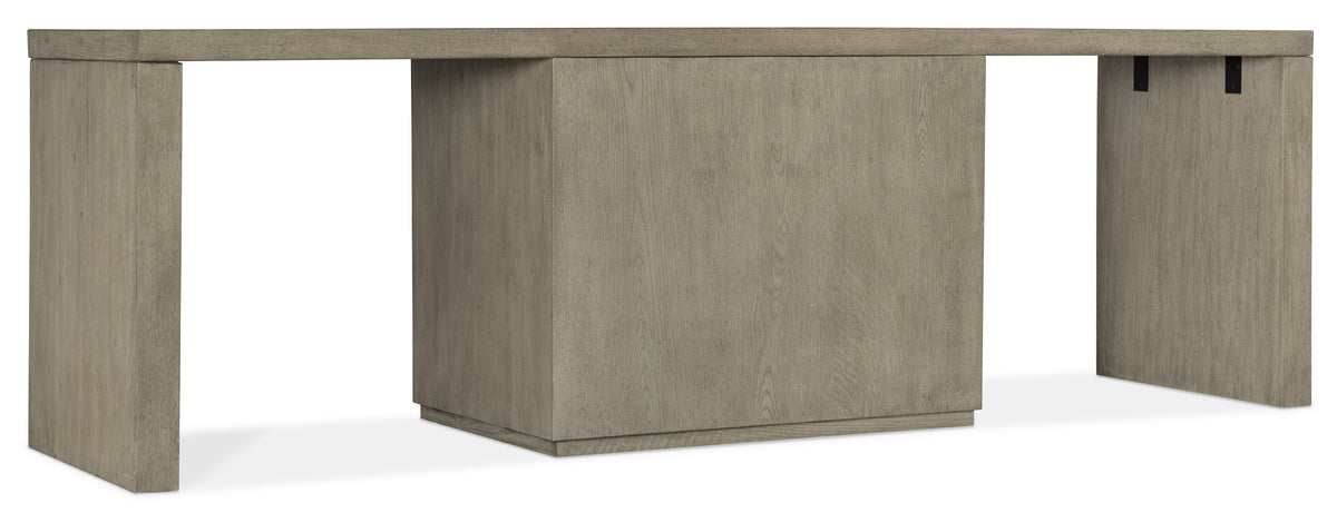 a wooden box on a white surface