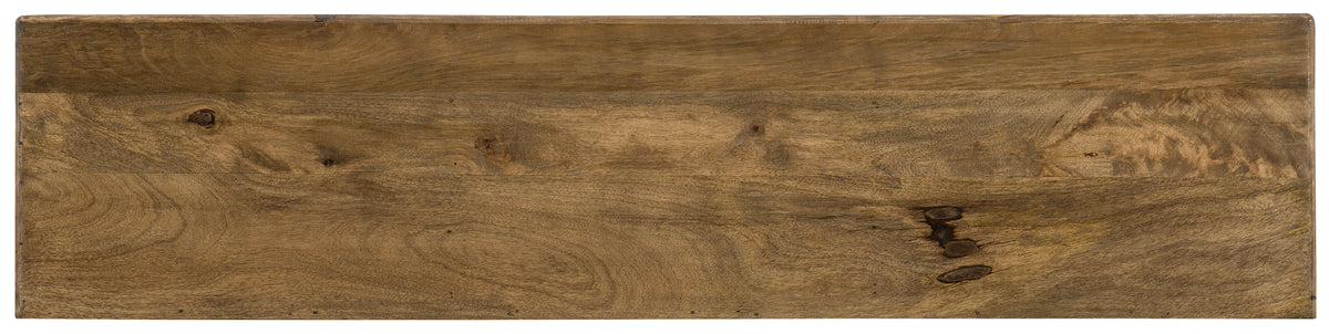 a close up of a wood board