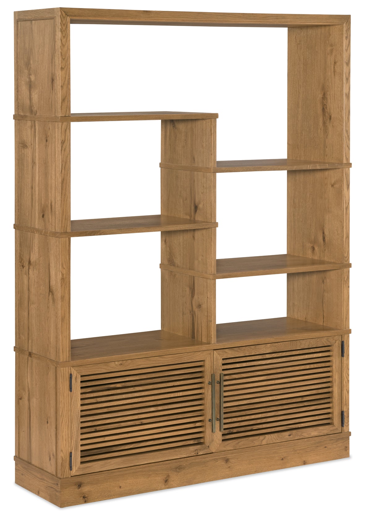 Cashiers Bookcase - Hooker Furniture (HRF-3073)