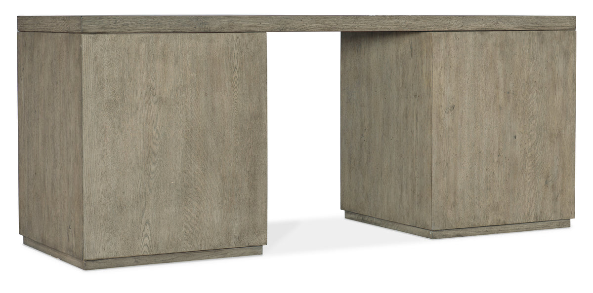a table with two legs