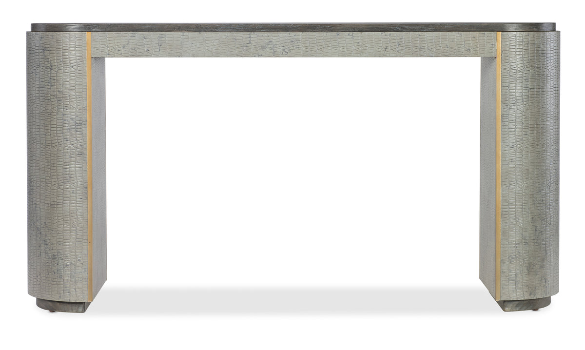 a table with a white surface