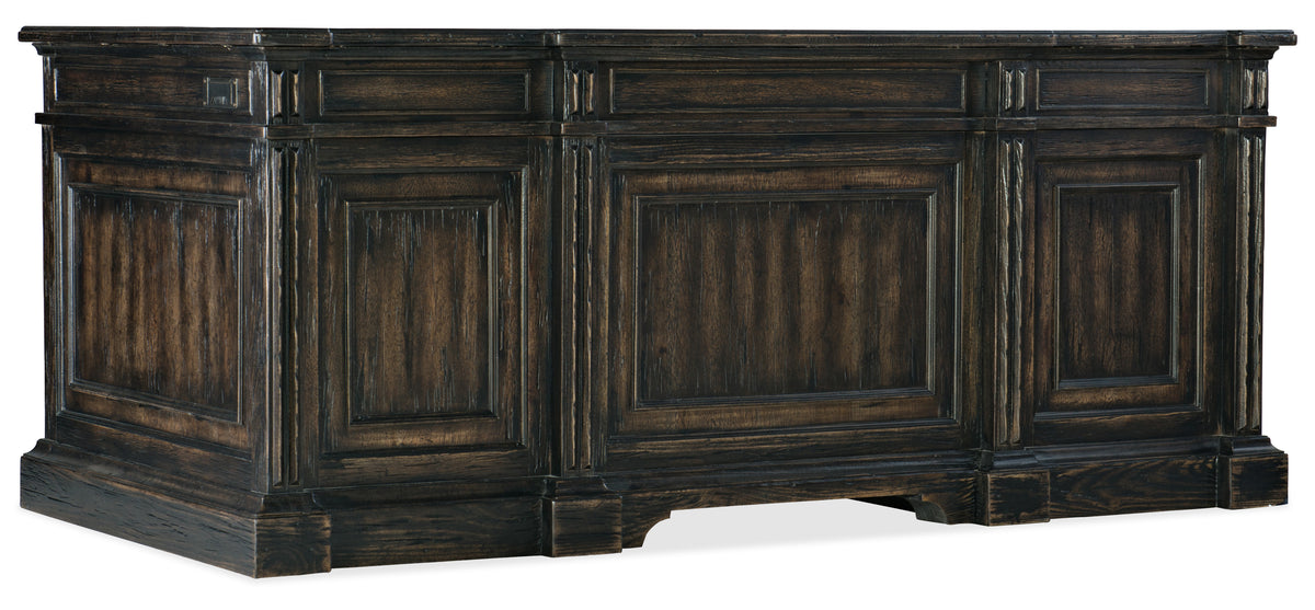 a wooden cabinet with a white background
