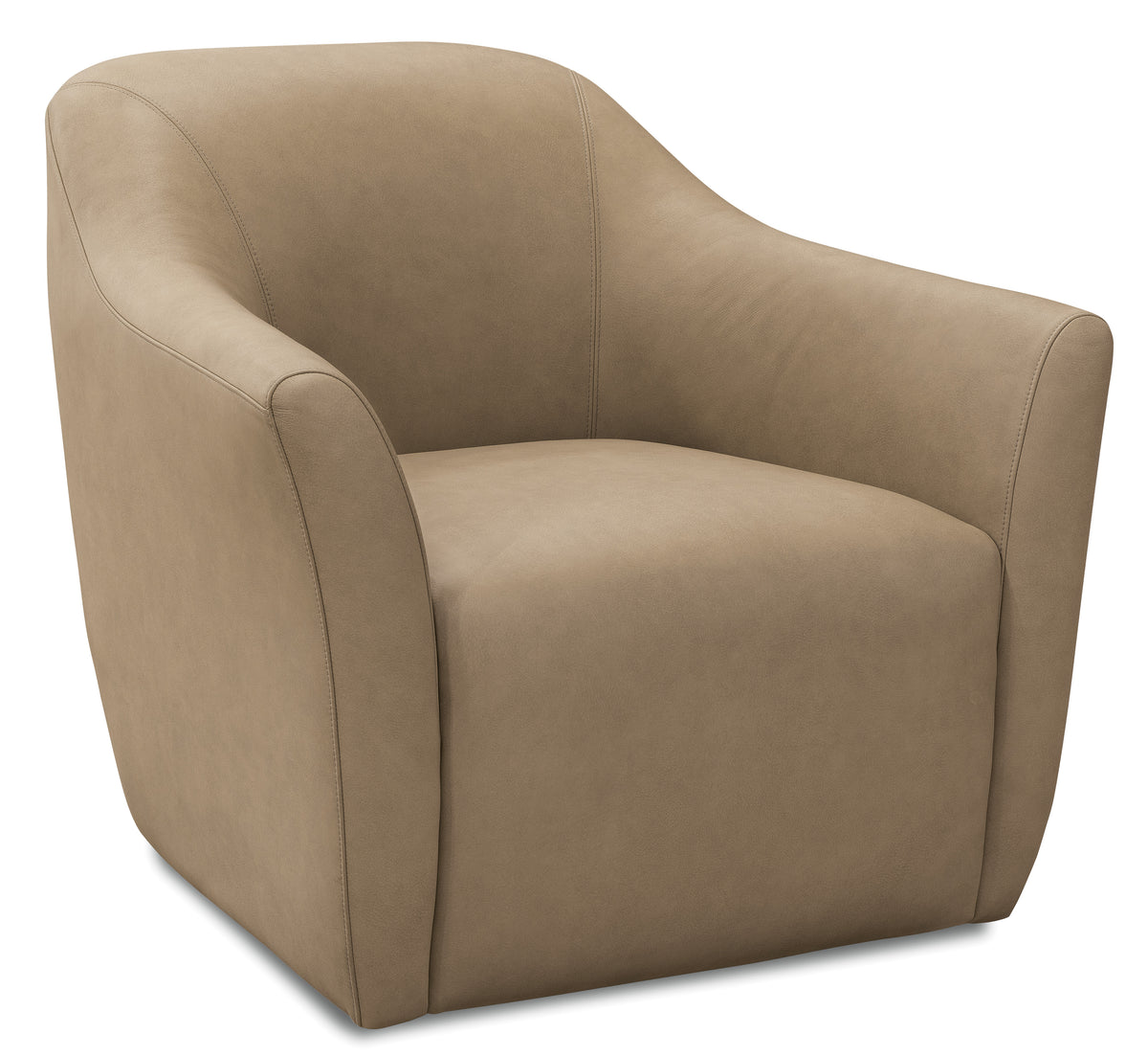Everett Swivel Chair - Hooker Furniture (HRF-3228)