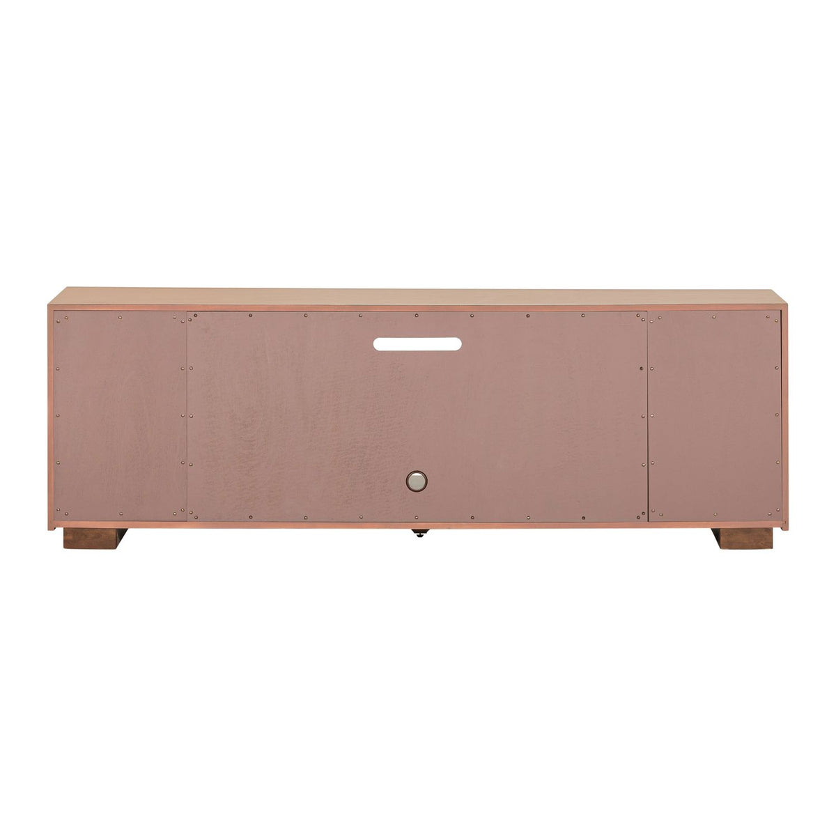 FIRE-214-TV84FTS - 84 Inch Fireplace TV Console - Liberty Furniture
