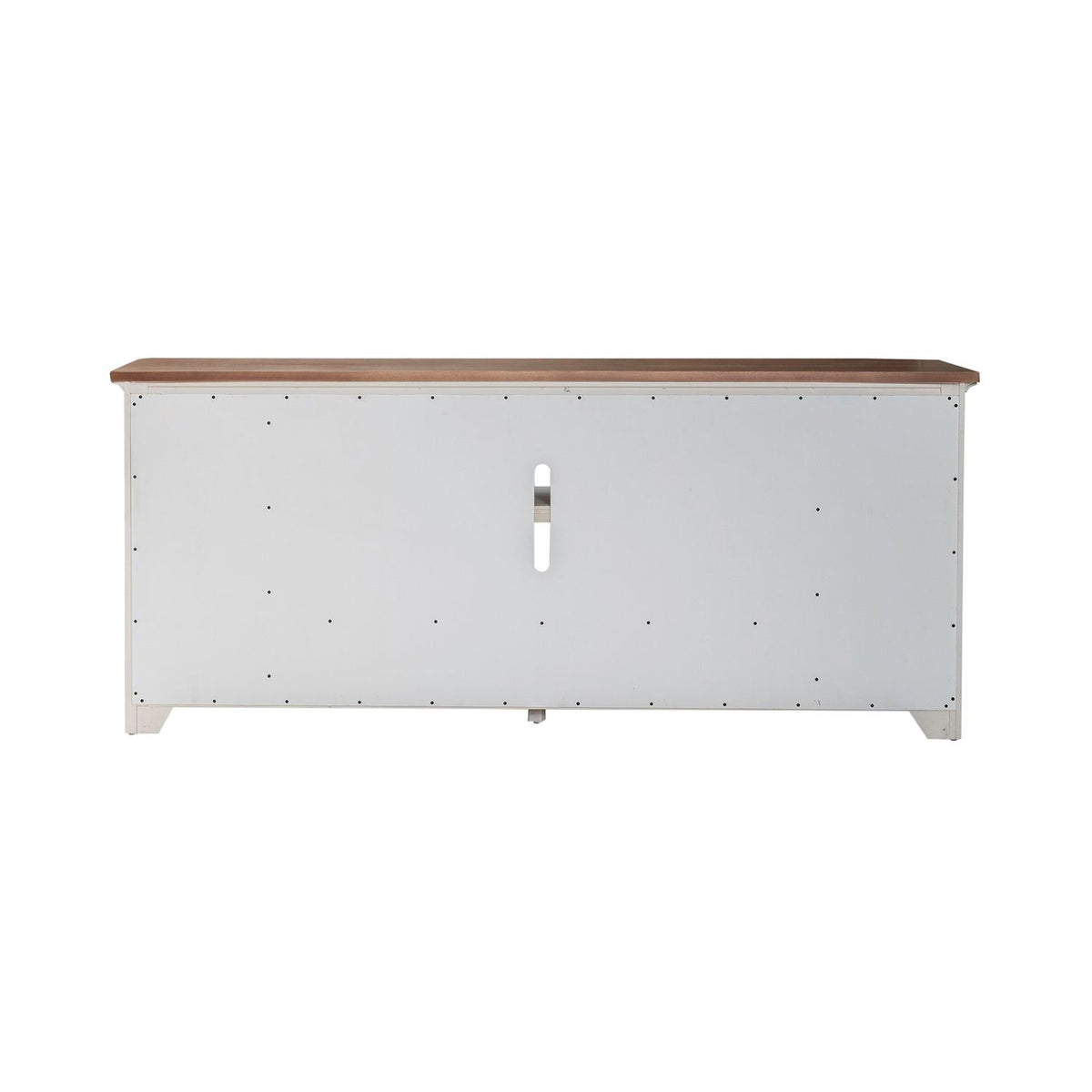 FIRE-652-TV80FTS - 80 Inch Fireplace TV Console - Liberty Furniture