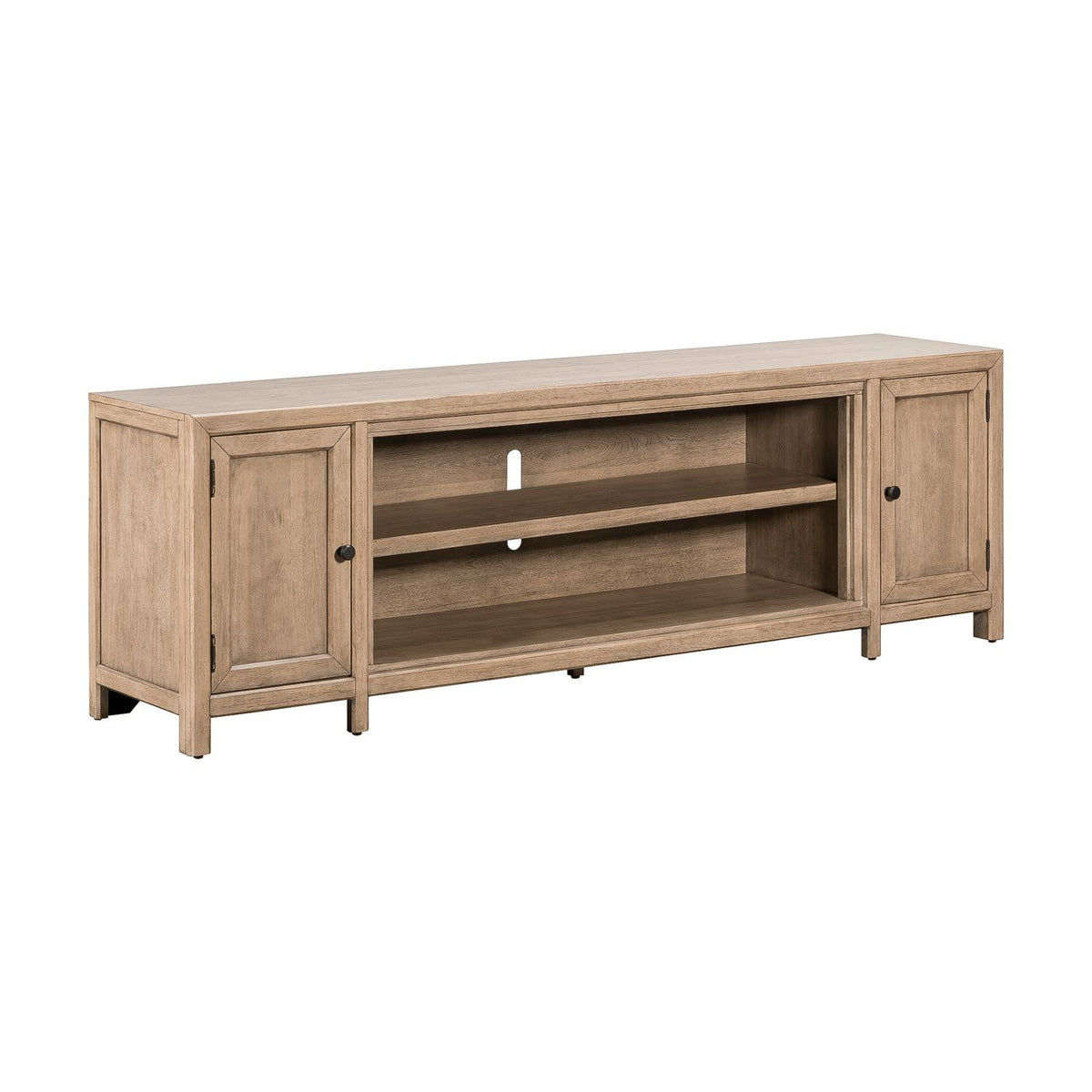 FIRE-780-TV82FTS - 82 Inch Fireplace TV Console - Liberty Furniture