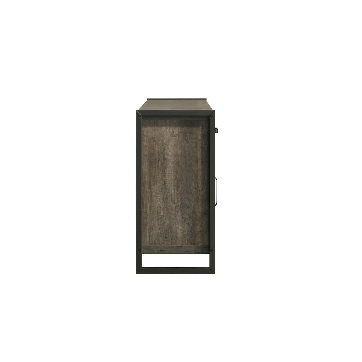 FIRE-BOX-686-78FTS - 686 78 Inch Console w/ Fire FTS - Liberty Furniture