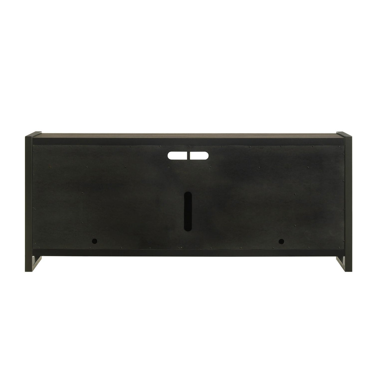 FIRE-BOX-686-78FTS - 686 78 Inch Console w/ Fire FTS - Liberty Furniture