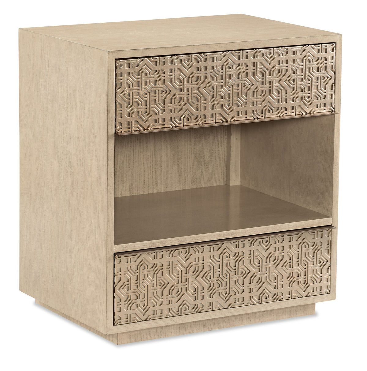 Geometry Nightstand - Hooker Furniture (HRF-3210)