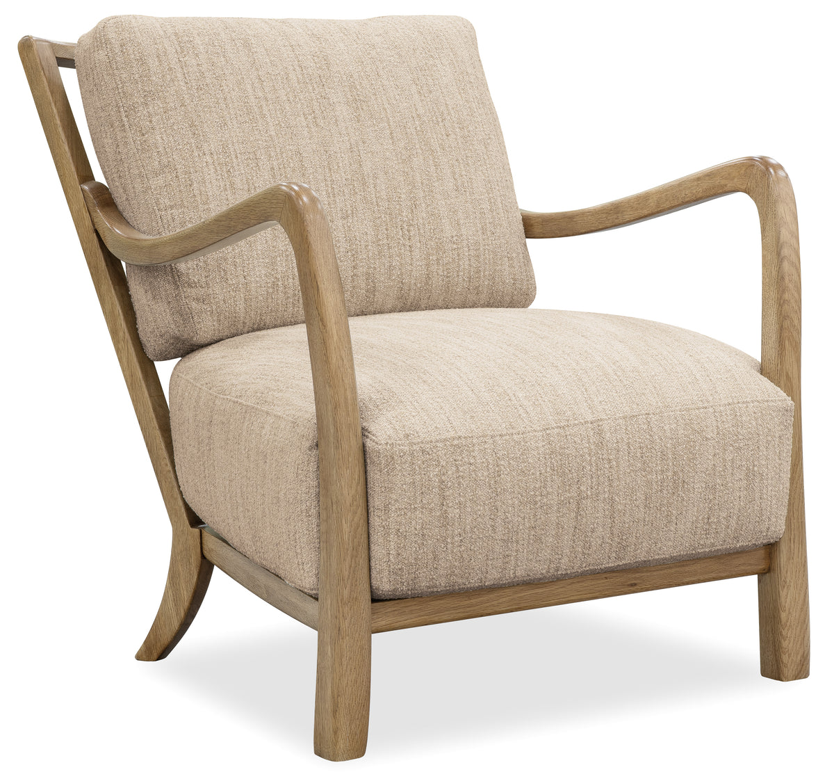 Nolan Accent Chair - Hooker Furniture (HRF-3224)