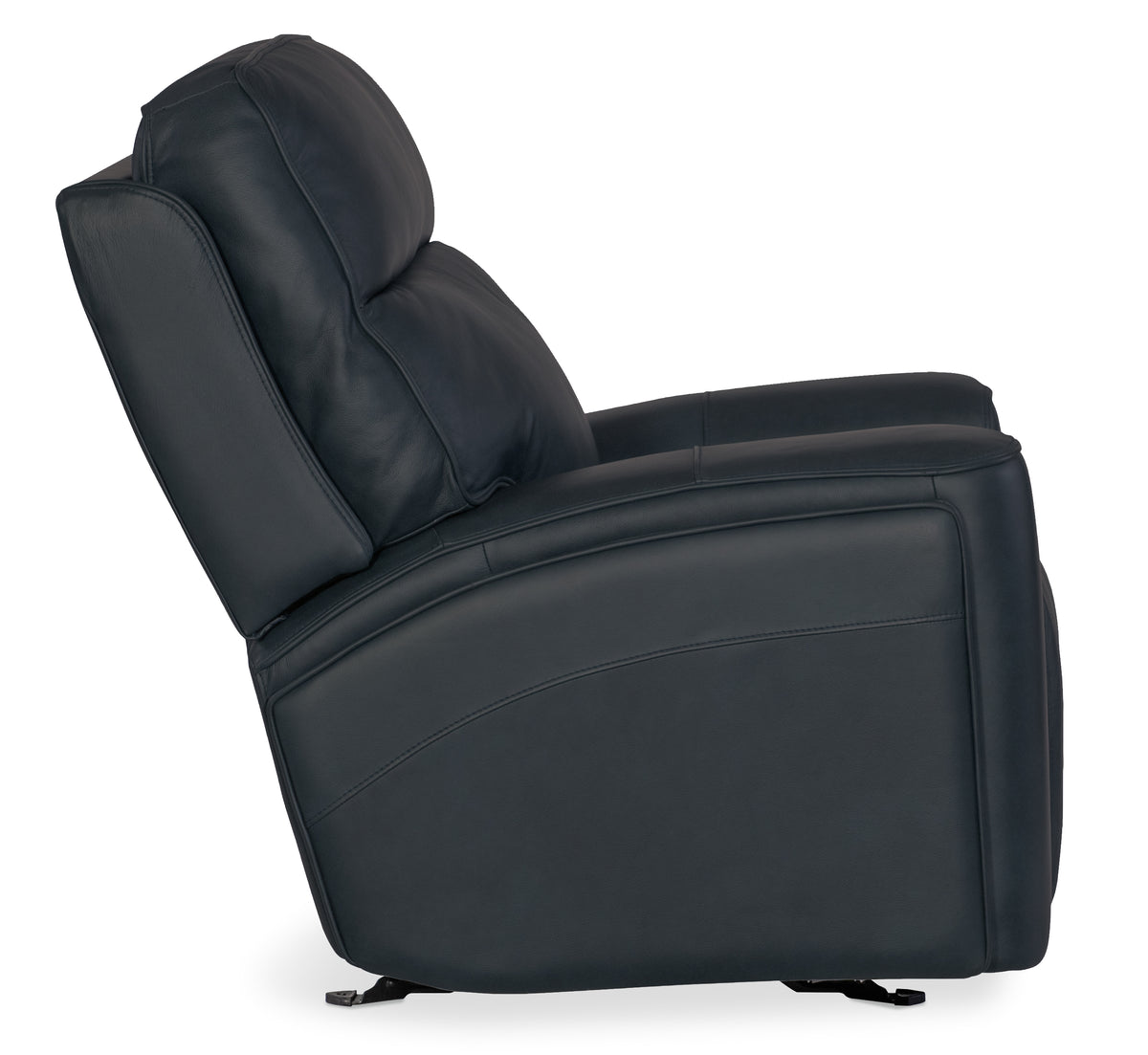 Riverton Power Gliding Recliner with Power Headrest and Lumbar - Hooker Furniture (HRF-3251)