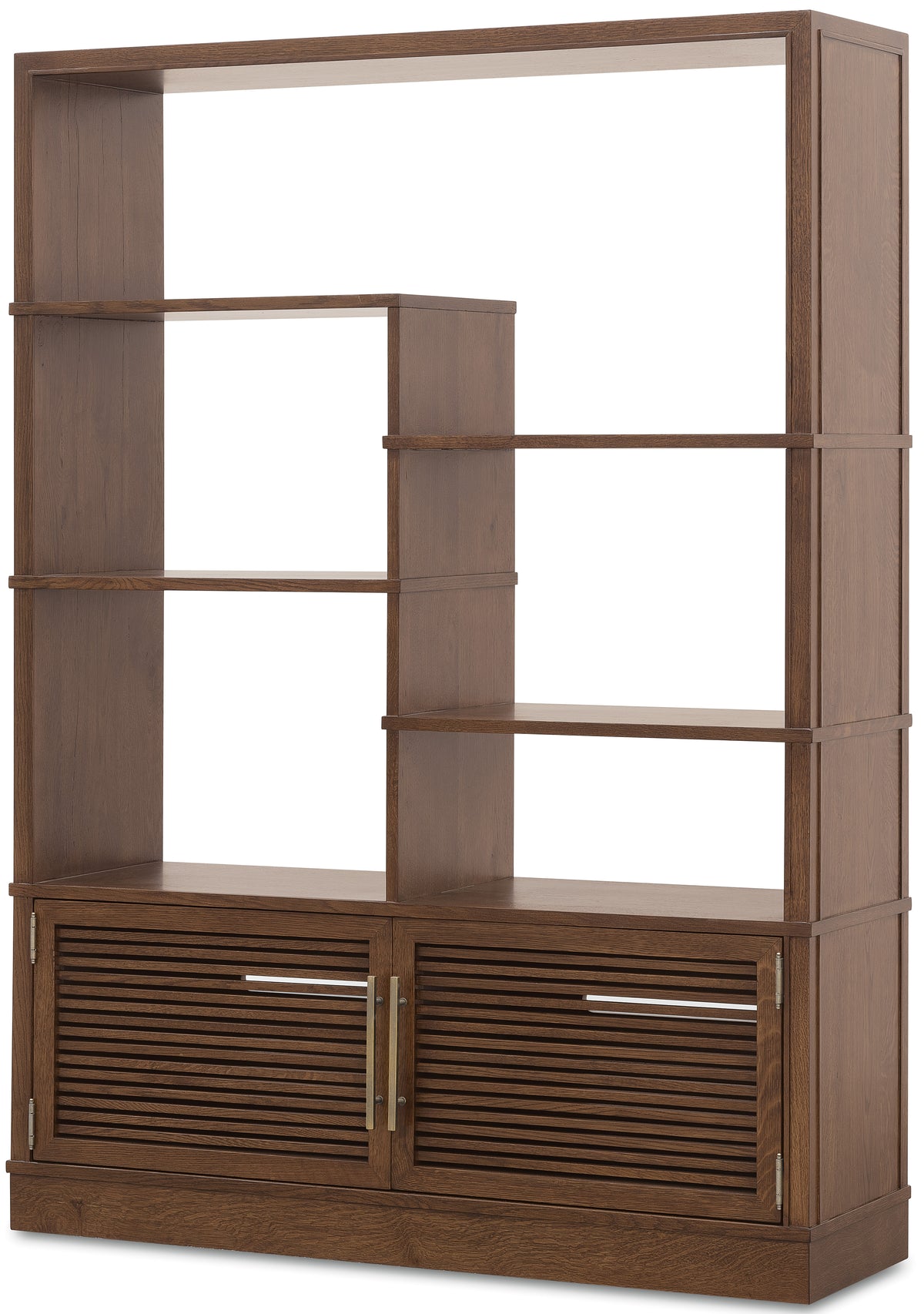Cashiers Bookcase - Hooker Furniture (HRF-3074)