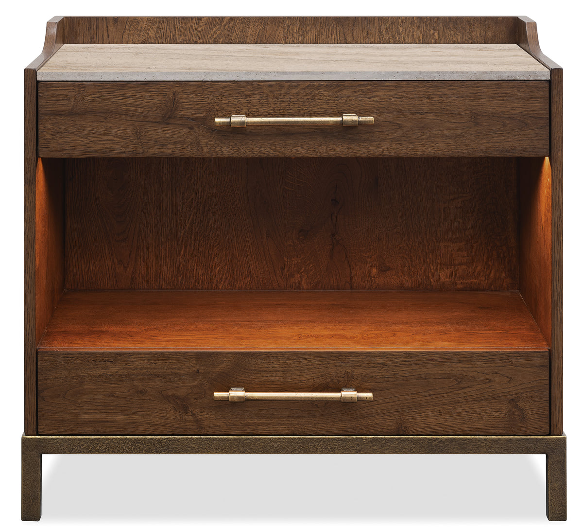 Cashiers Open Nightstand - Hooker Furniture (HRF-3148)