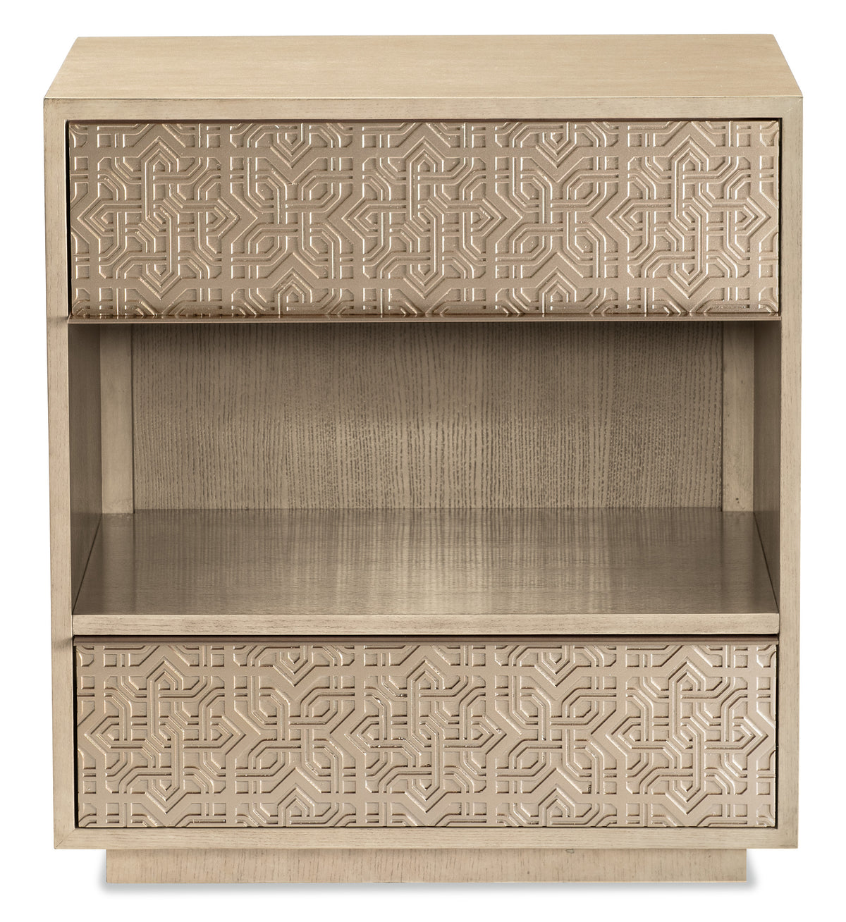 Geometry Nightstand - Hooker Furniture (HRF-3210)