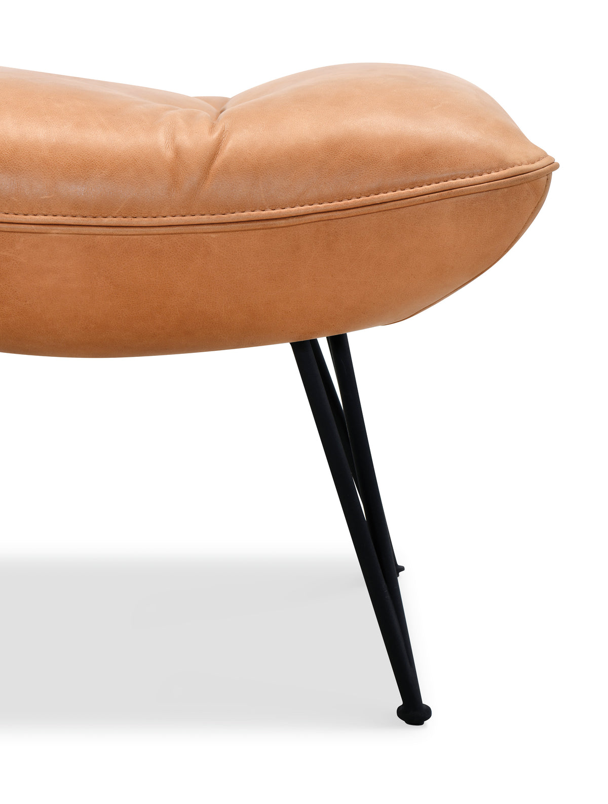 a close up of a chair