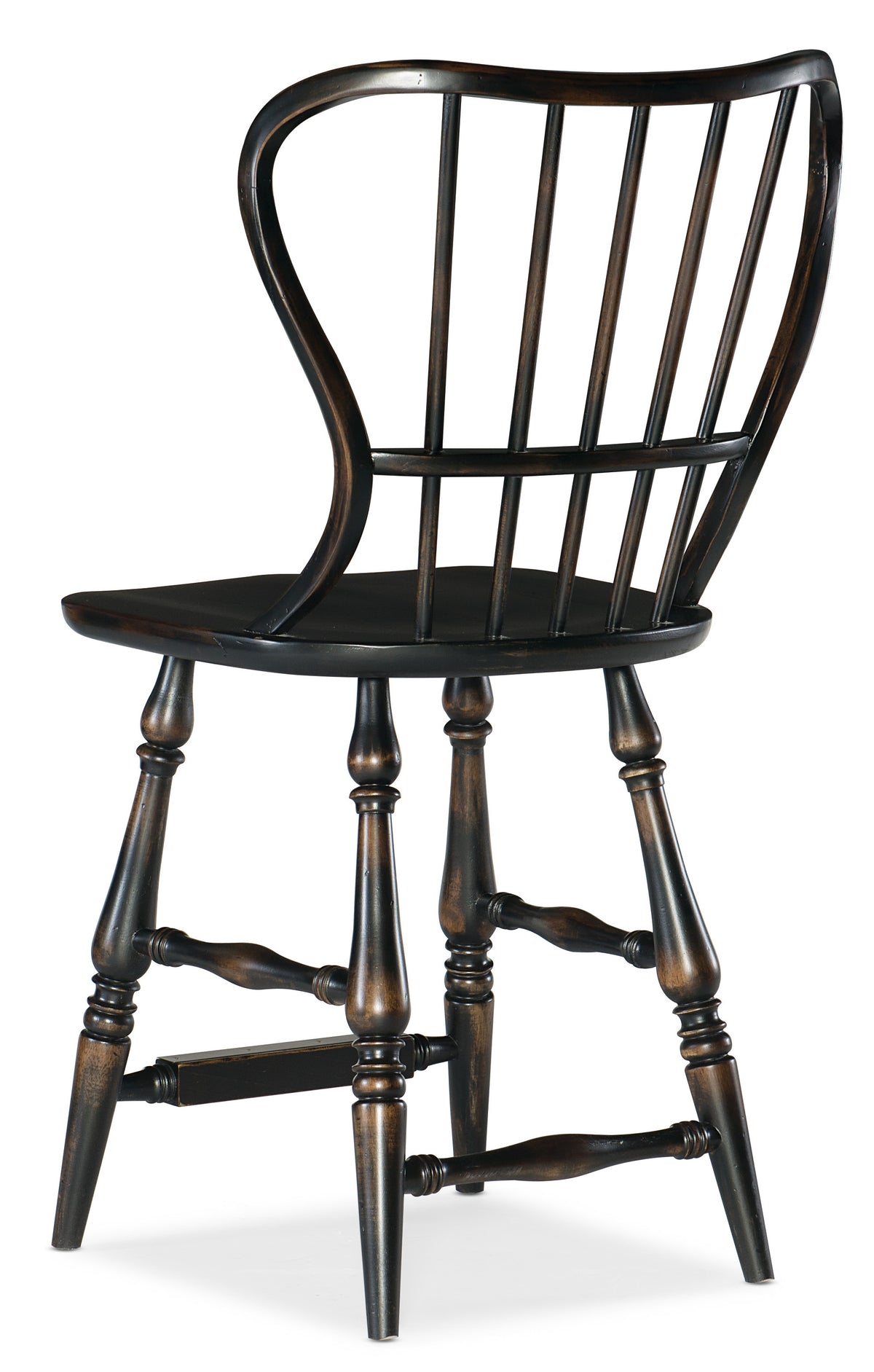a chair with a backrest