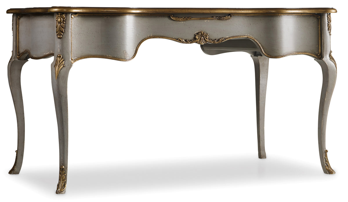 a close up of a table