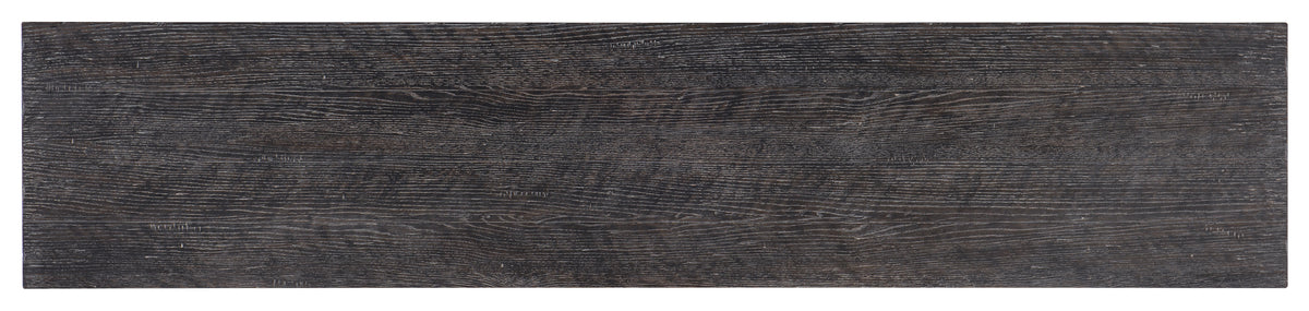 a close up of a wood surface