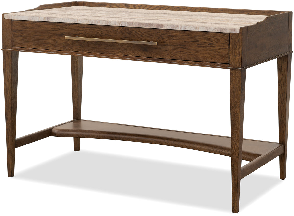 Cashiers Small Writing Desk - Hooker Furniture (HRF-3076)