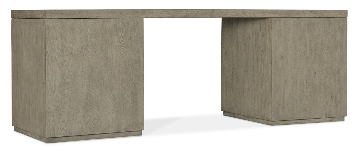 a table with a rectangular top