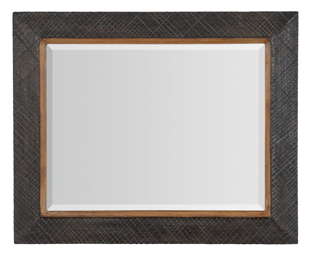 a black and white picture frame