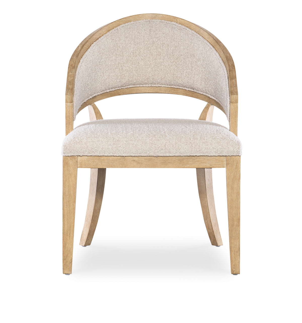 a chair with a cushion