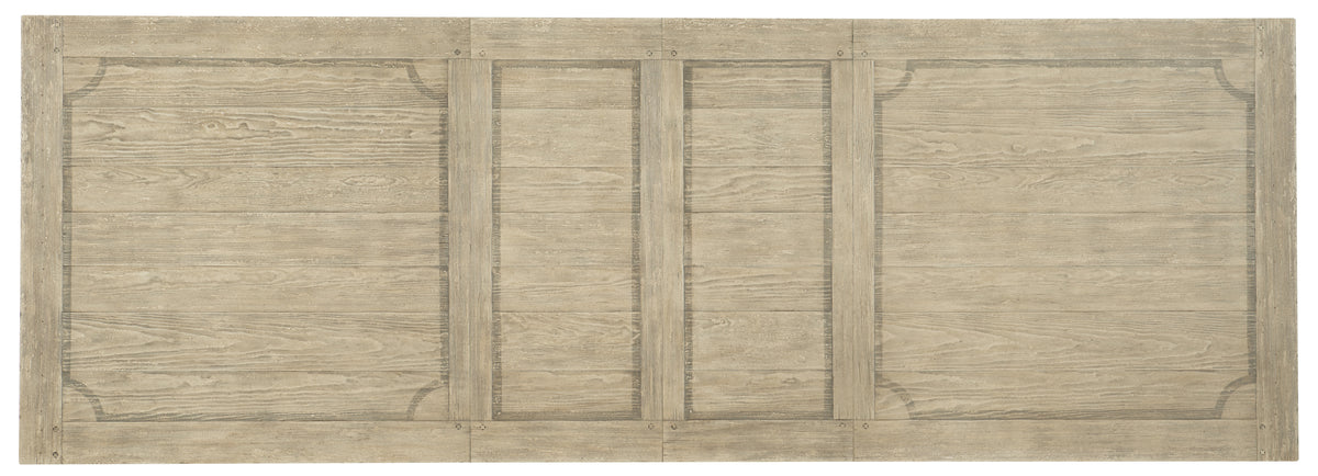 a close up of a wood panel