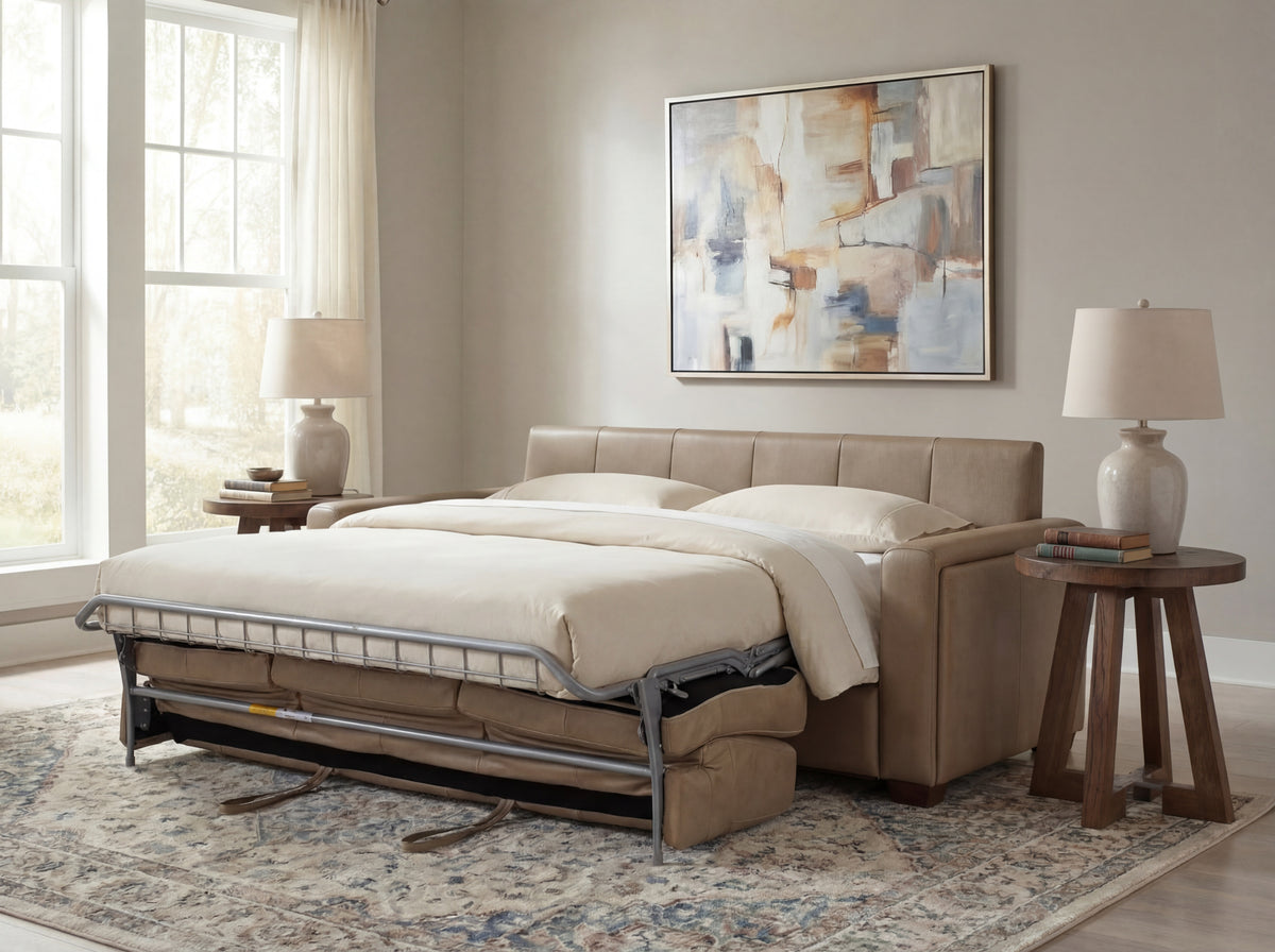 Griffin Queen Sleeper Sofa - Hooker Furniture (HRF-3244)