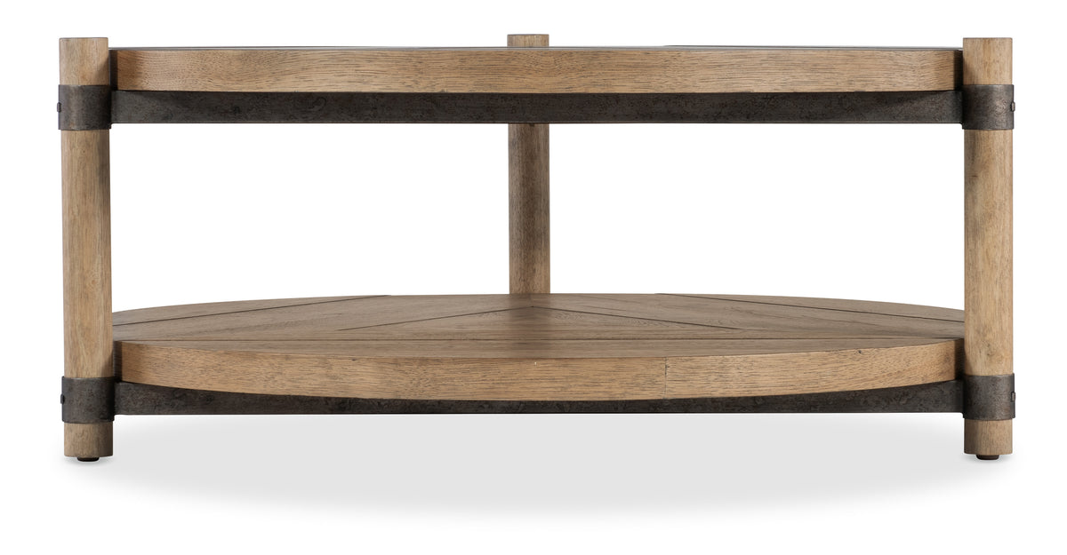 a wood shelf with a white background
