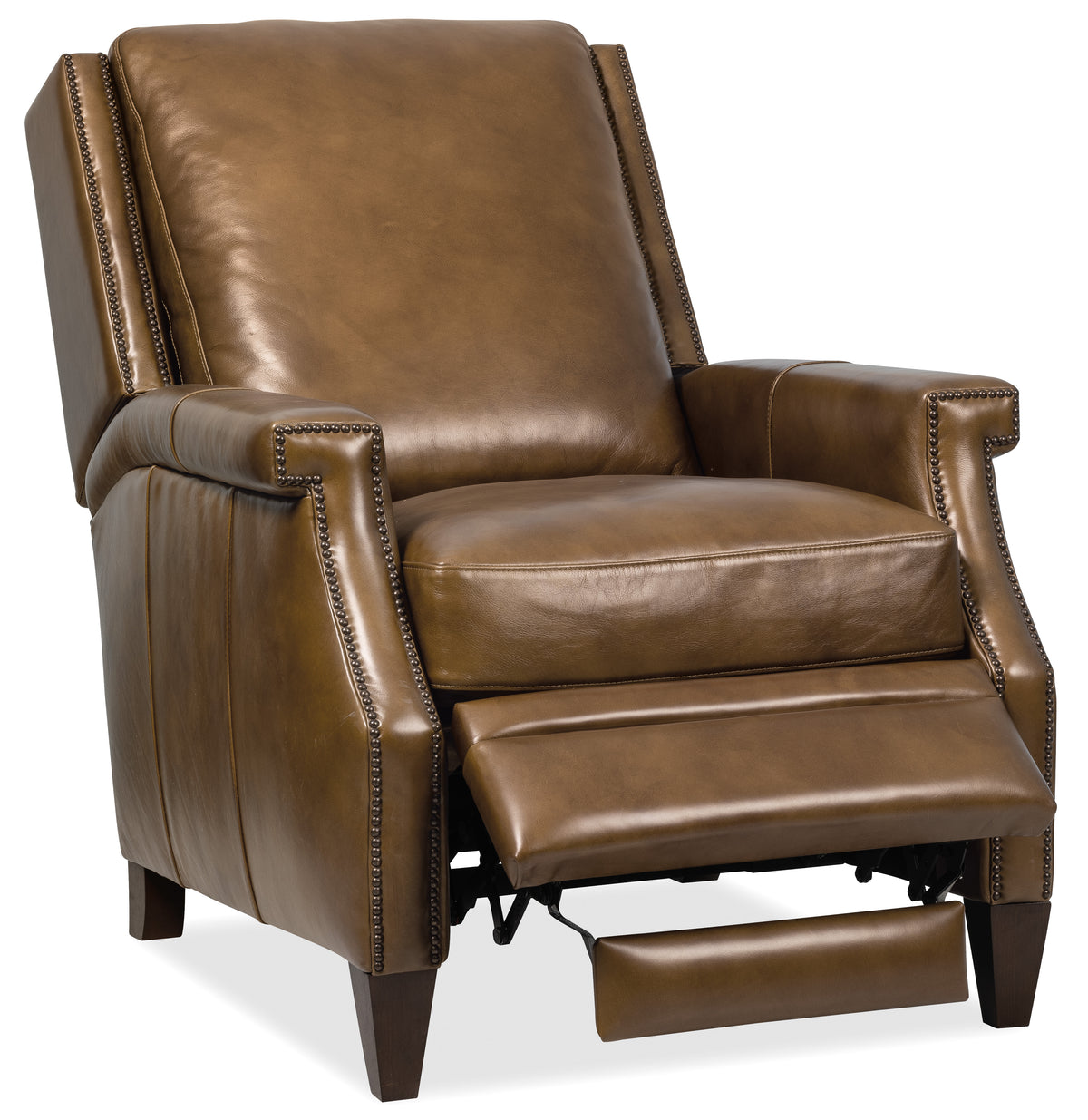 Collier Press Back Recliner - Hooker Furniture (HRF-3241)
