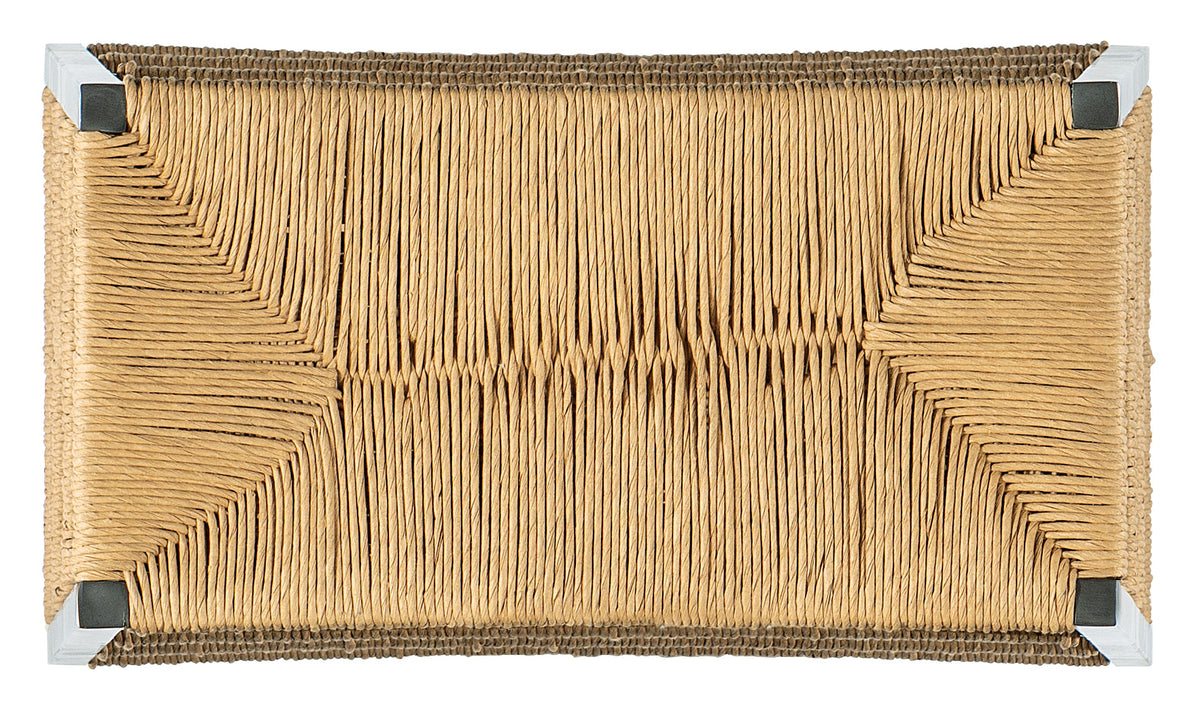 a close up of a mat