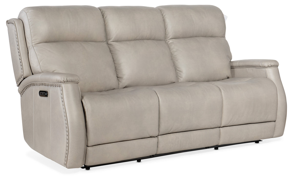 a white couch with a white background
