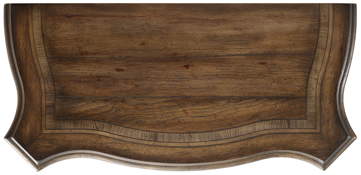 a close up of a wood surface