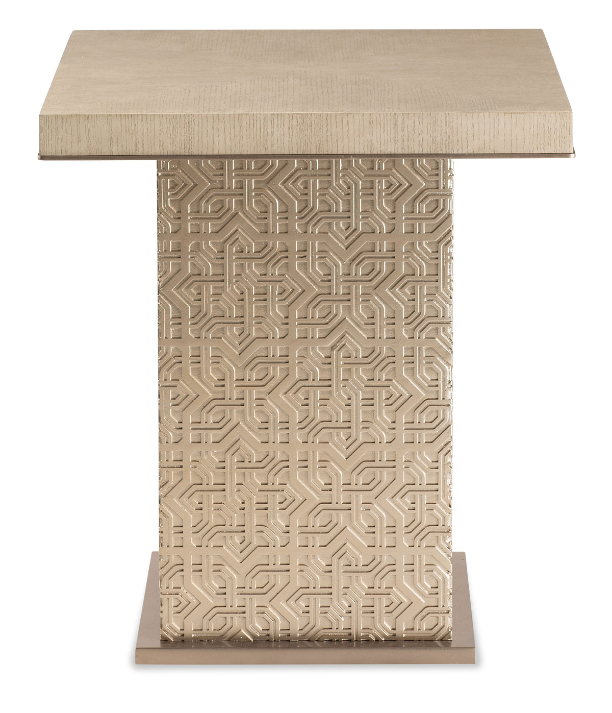 Geometry High Side Table - Hooker Furniture (HRF-3206)