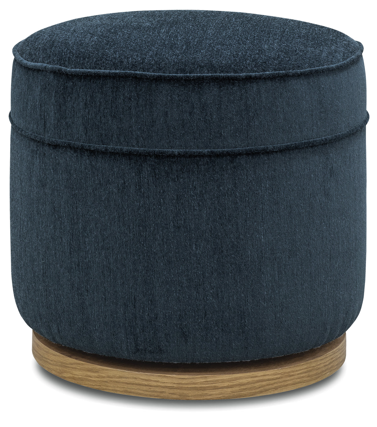 Chloe Swivel Footstool - Hooker Furniture (HRF-3222)