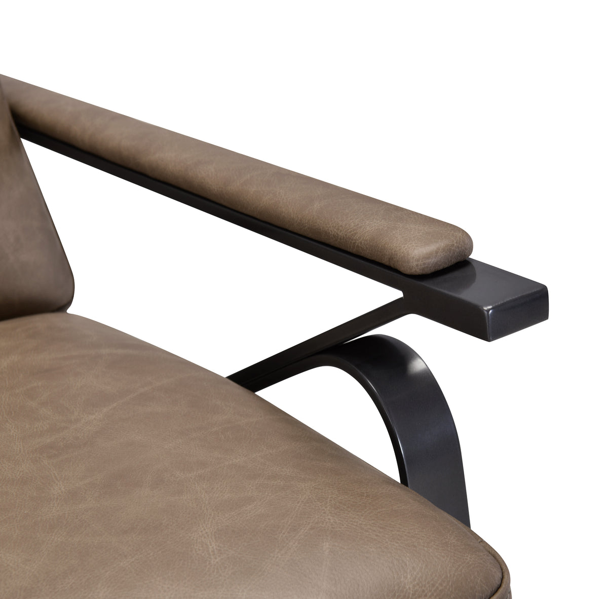a close up of a chair