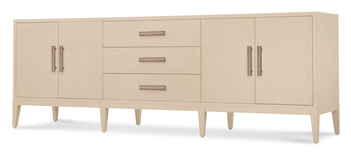 a white dresser with drawers