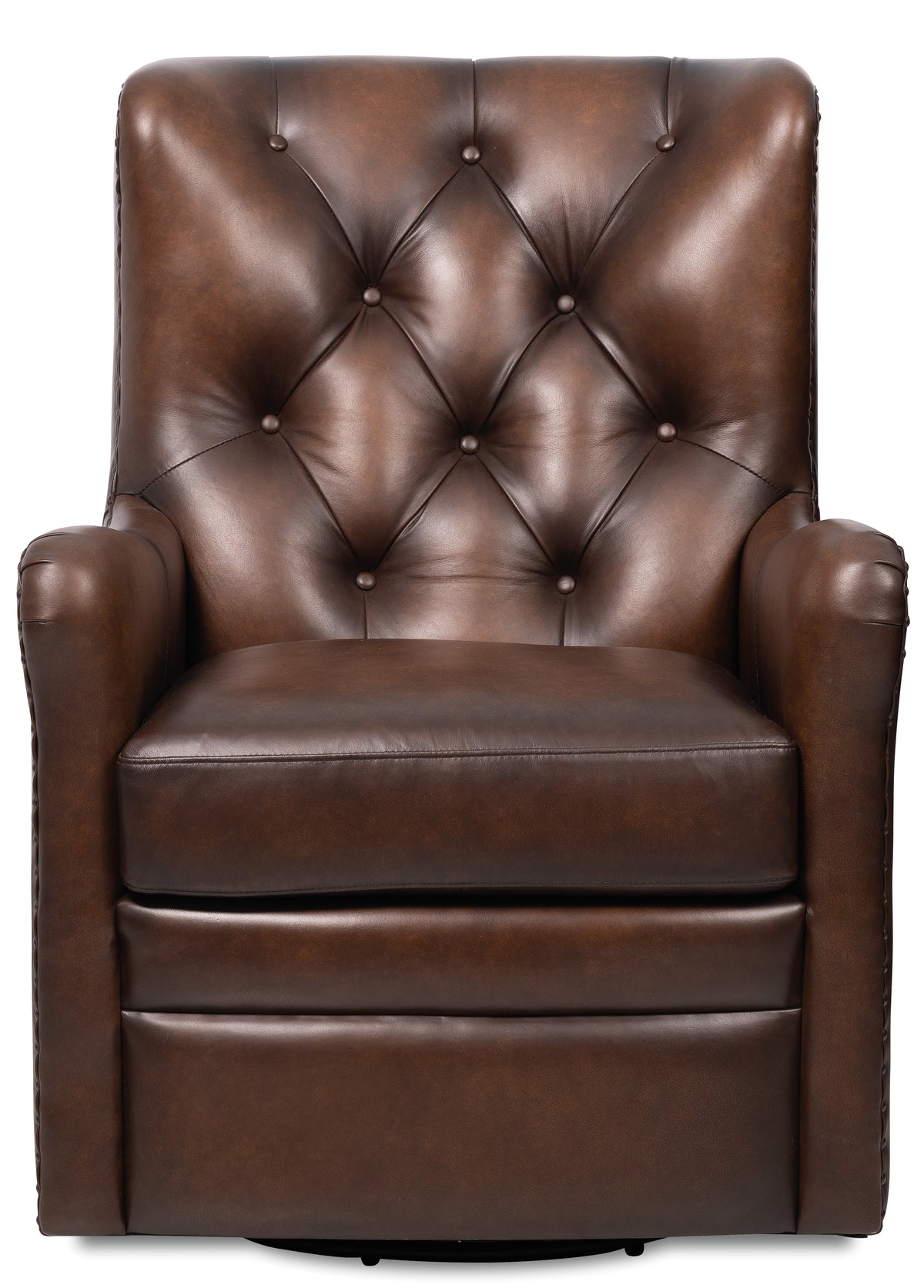 Senda Swivel Chair - Hooker Furniture (HRF-3227)