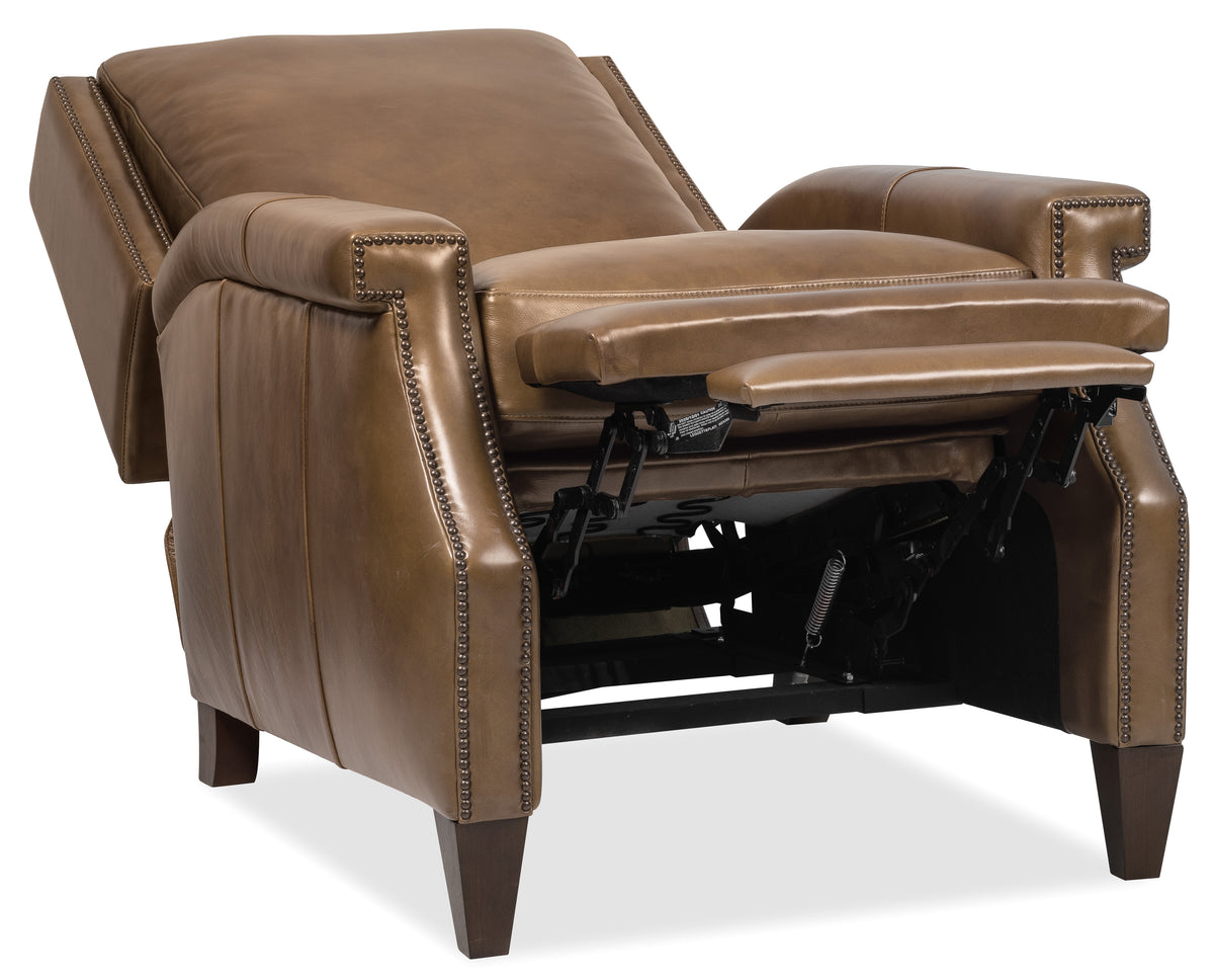 Collier Press Back Recliner - Hooker Furniture (HRF-3241)