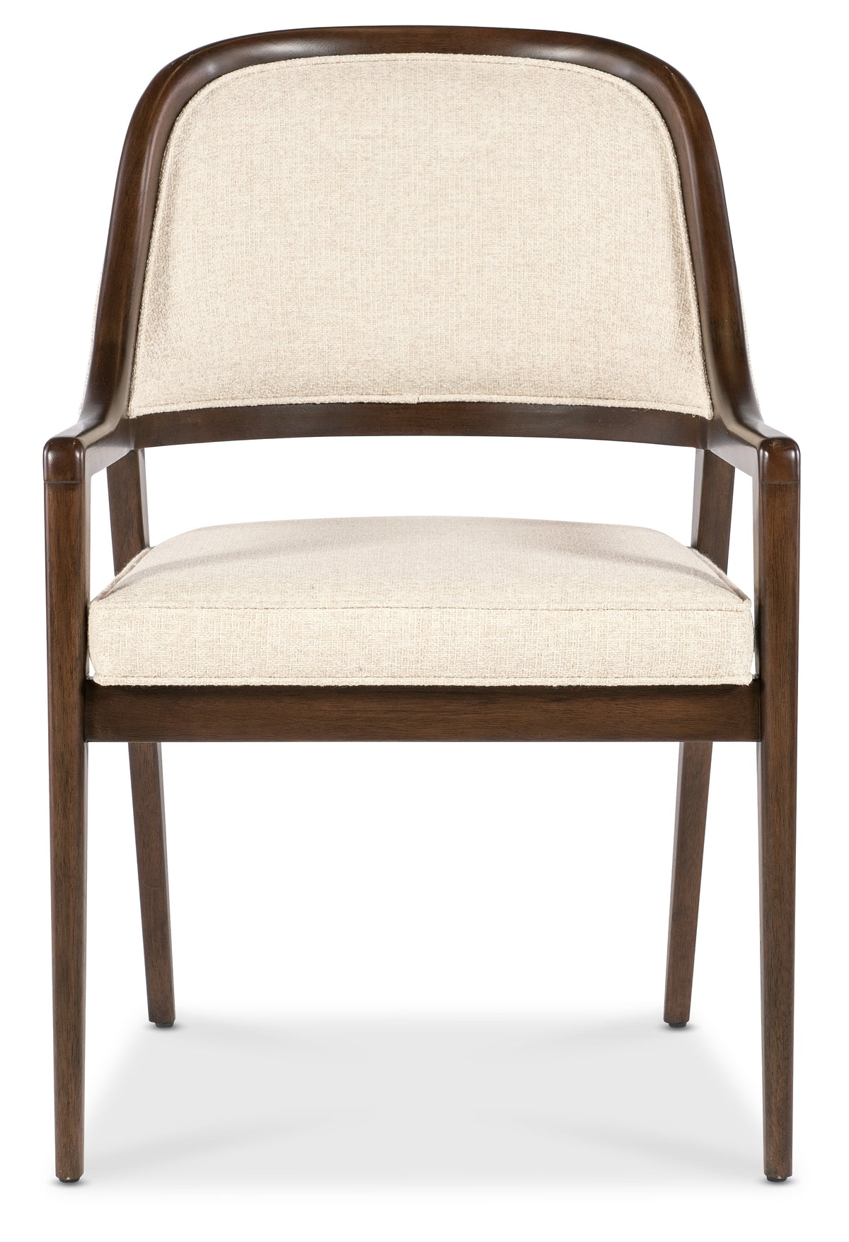 a chair with a cushion