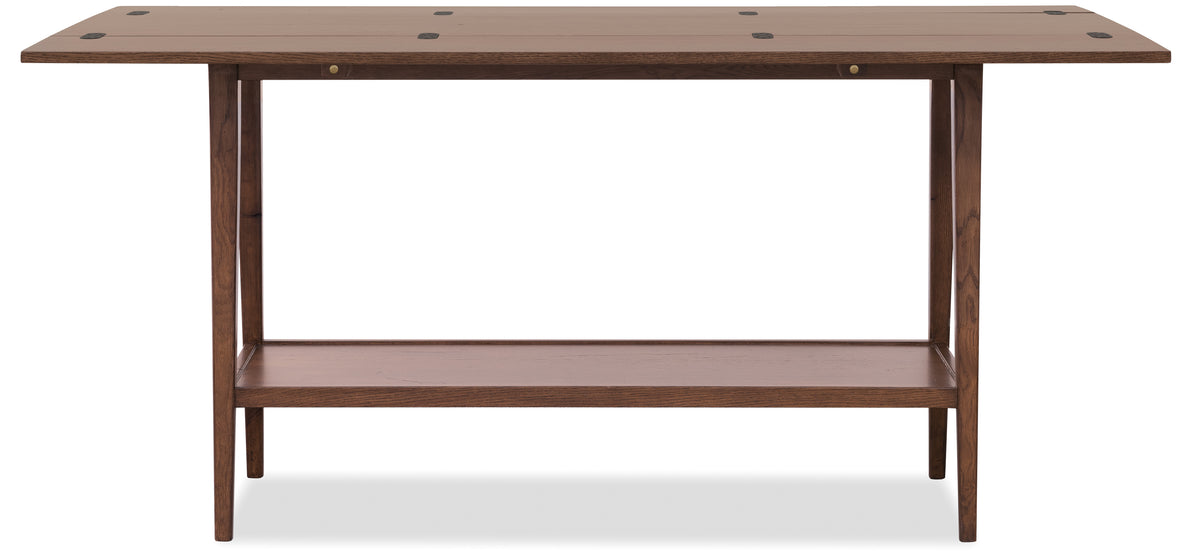 Cashiers Flip-Top Console Table - Hooker Furniture (HRF-3126)