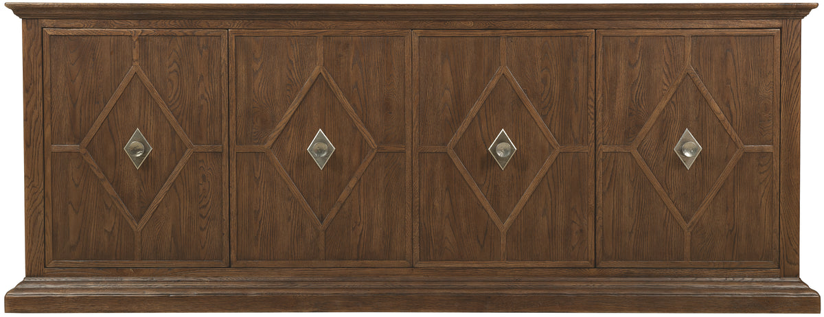 a close up of a wood surface