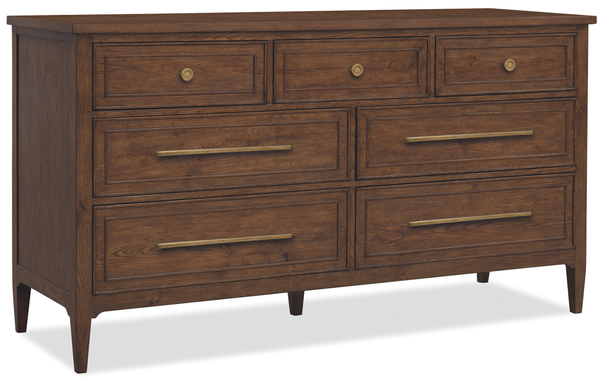Cashiers Dresser - Hooker Furniture (HRF-3132)
