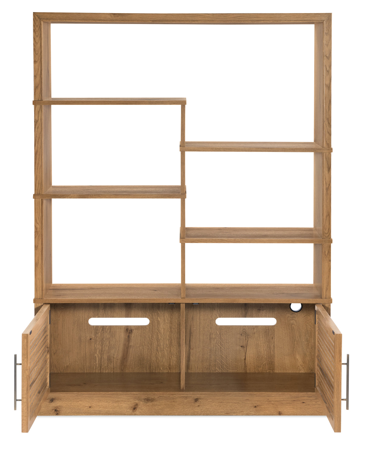 Cashiers Bookcase - Hooker Furniture (HRF-3073)