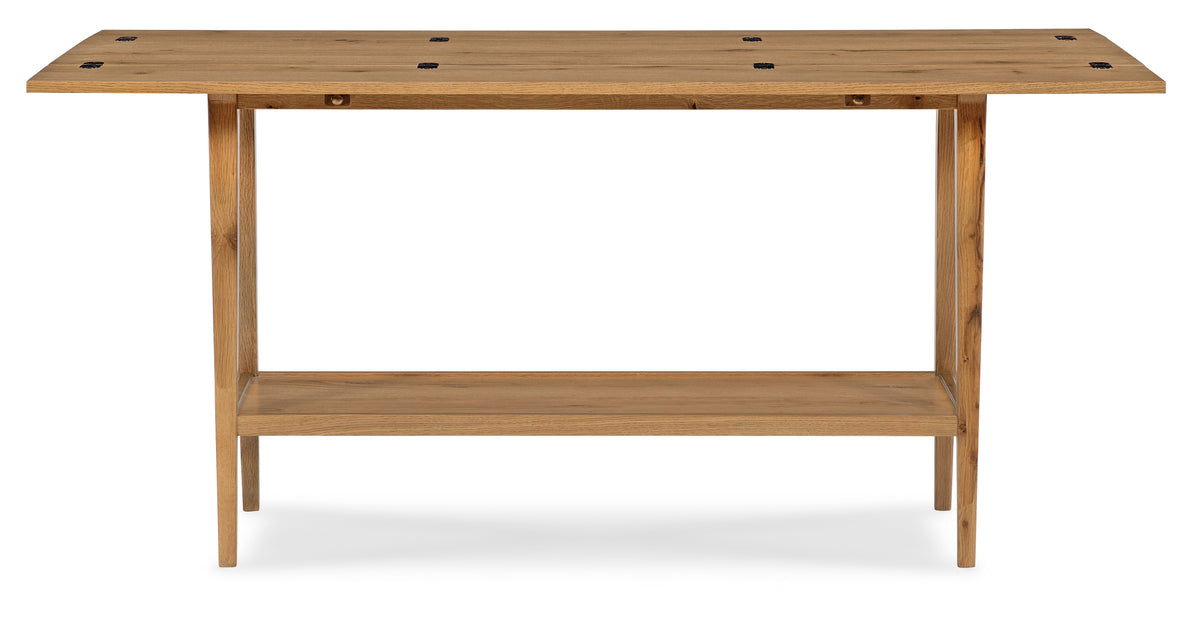 Cashiers Flip-Top Console Table - Hooker Furniture (HRF-3125)